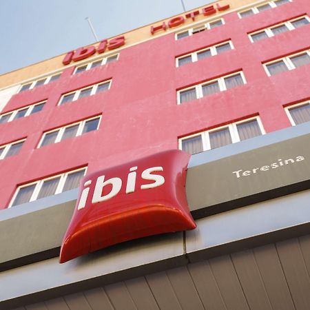 Ibis Teresina Hotel Kültér fotó