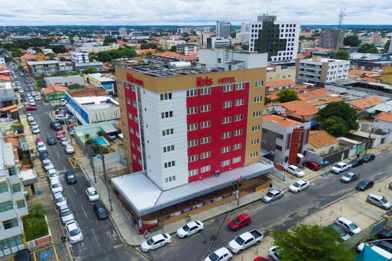 Ibis Teresina Hotel Kültér fotó