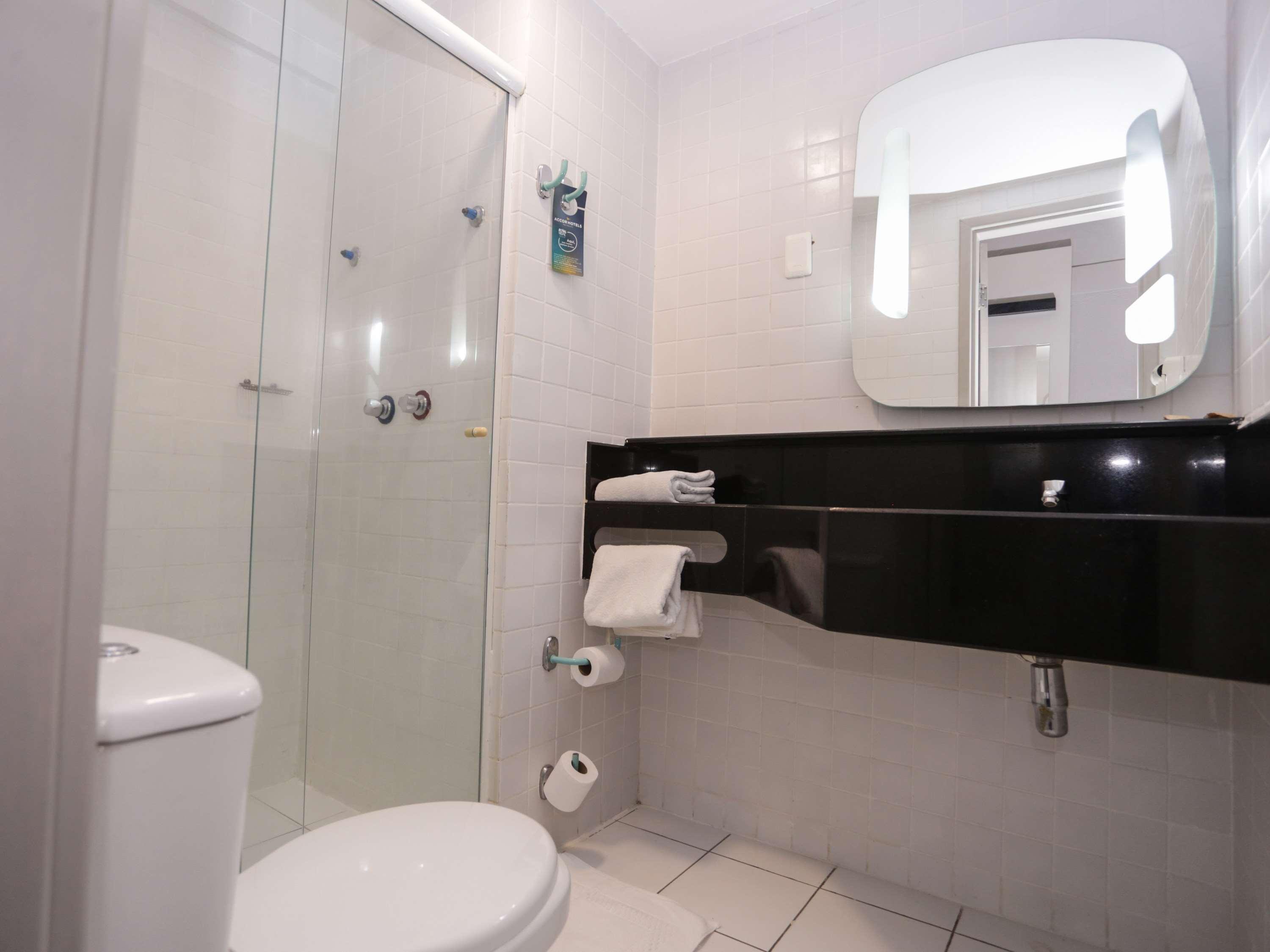 Ibis Teresina Hotel Kültér fotó