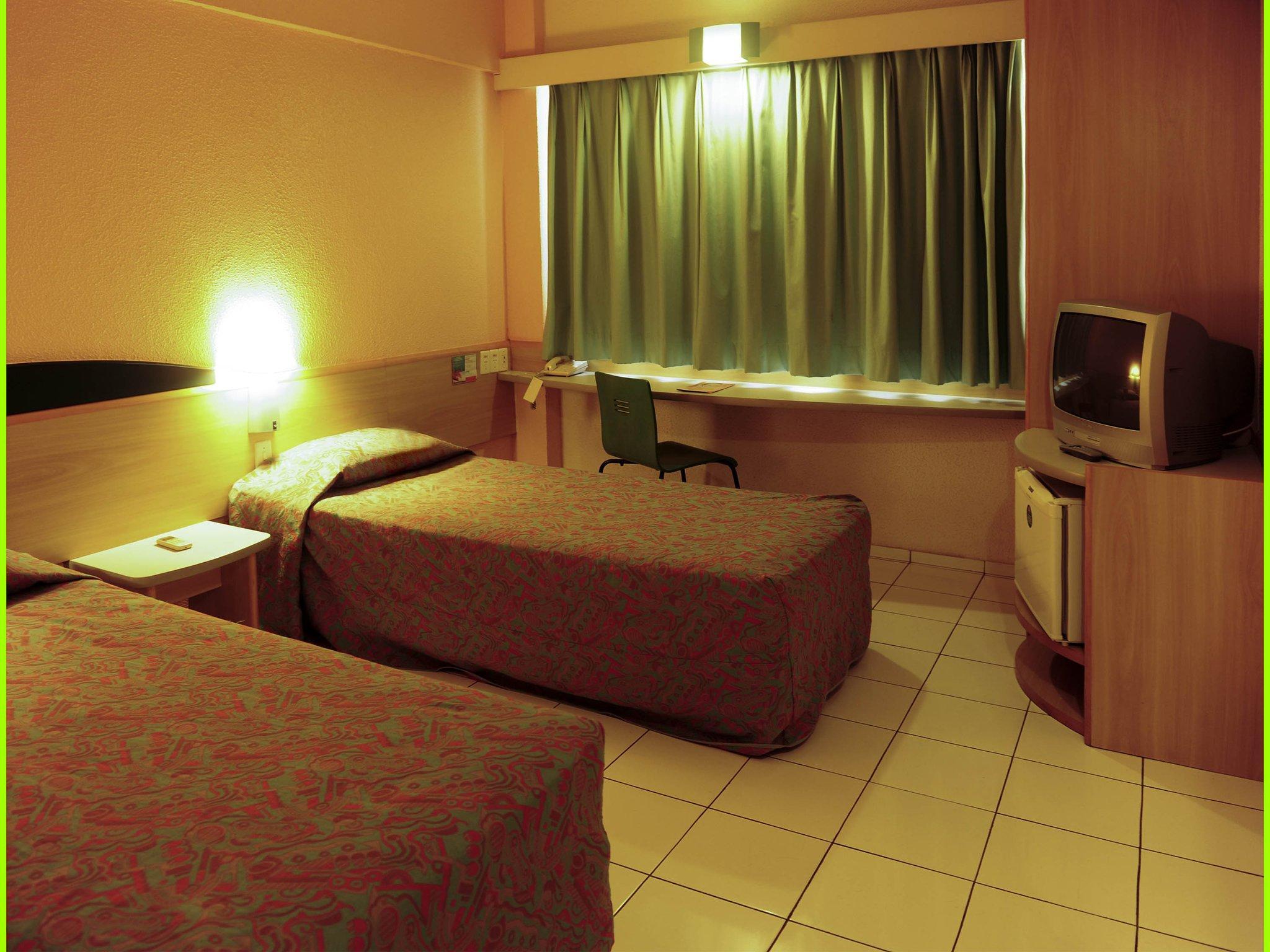 Ibis Teresina Hotel Kültér fotó
