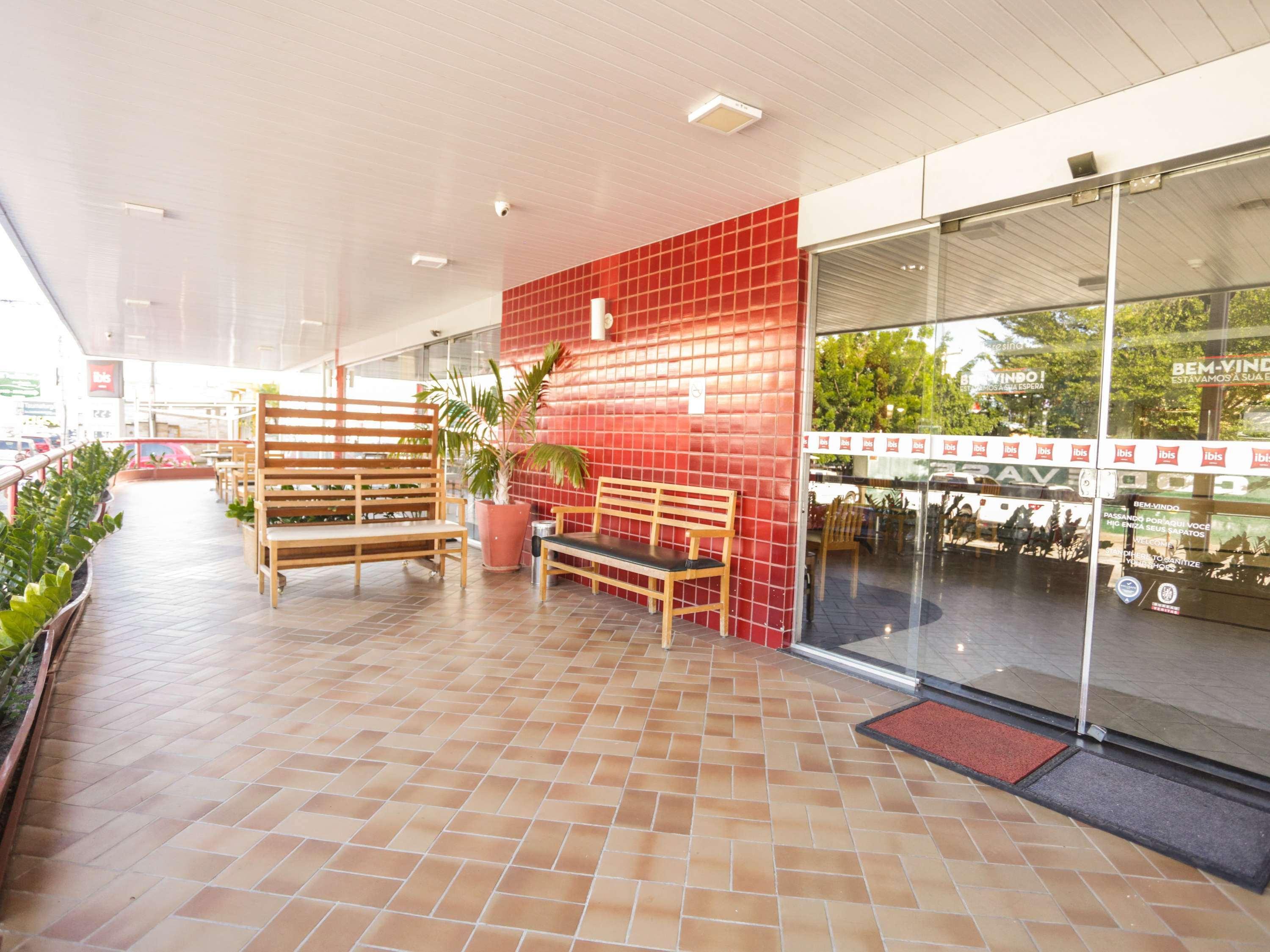 Ibis Teresina Hotel Kültér fotó