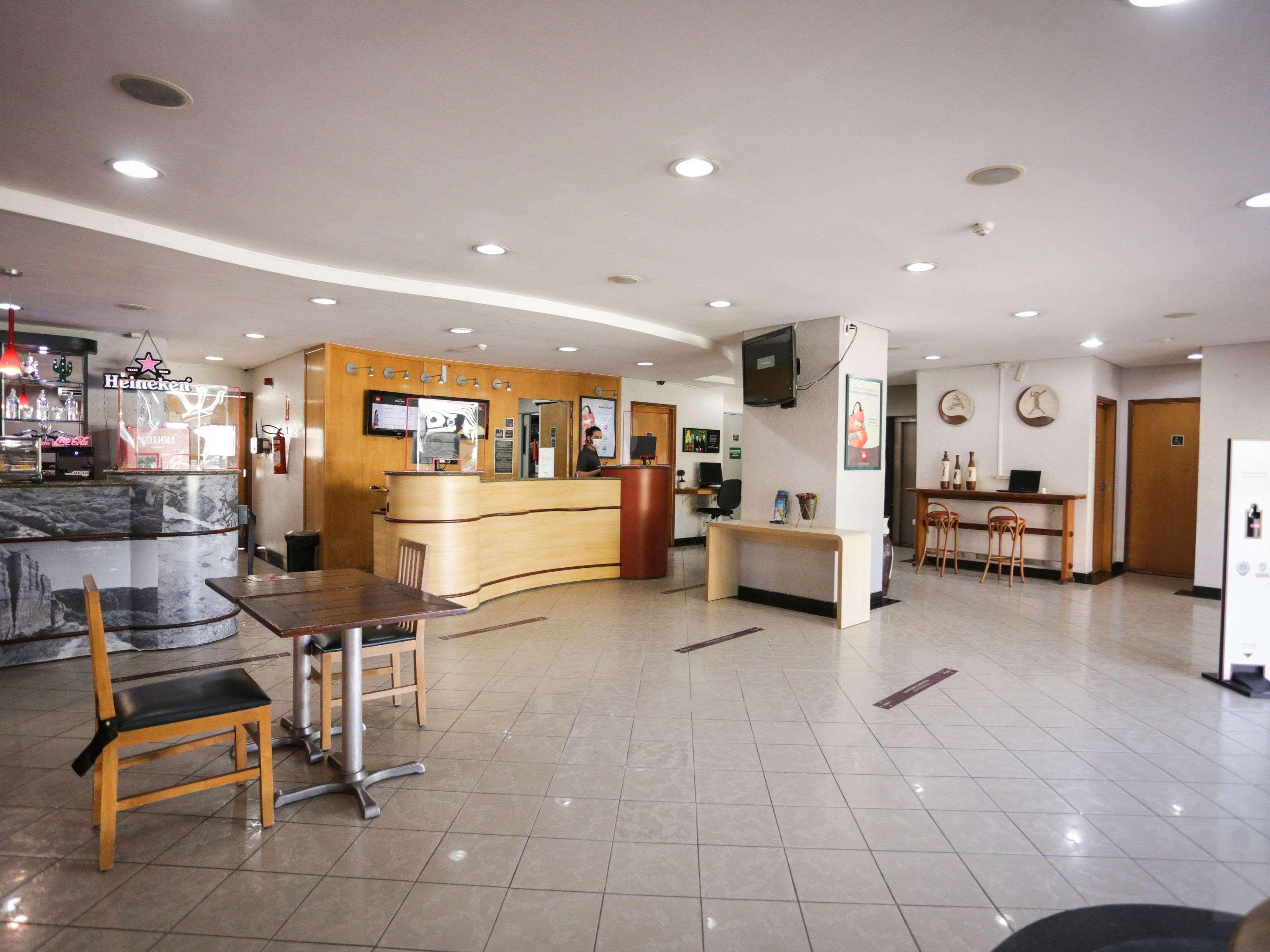 Ibis Teresina Hotel Kültér fotó