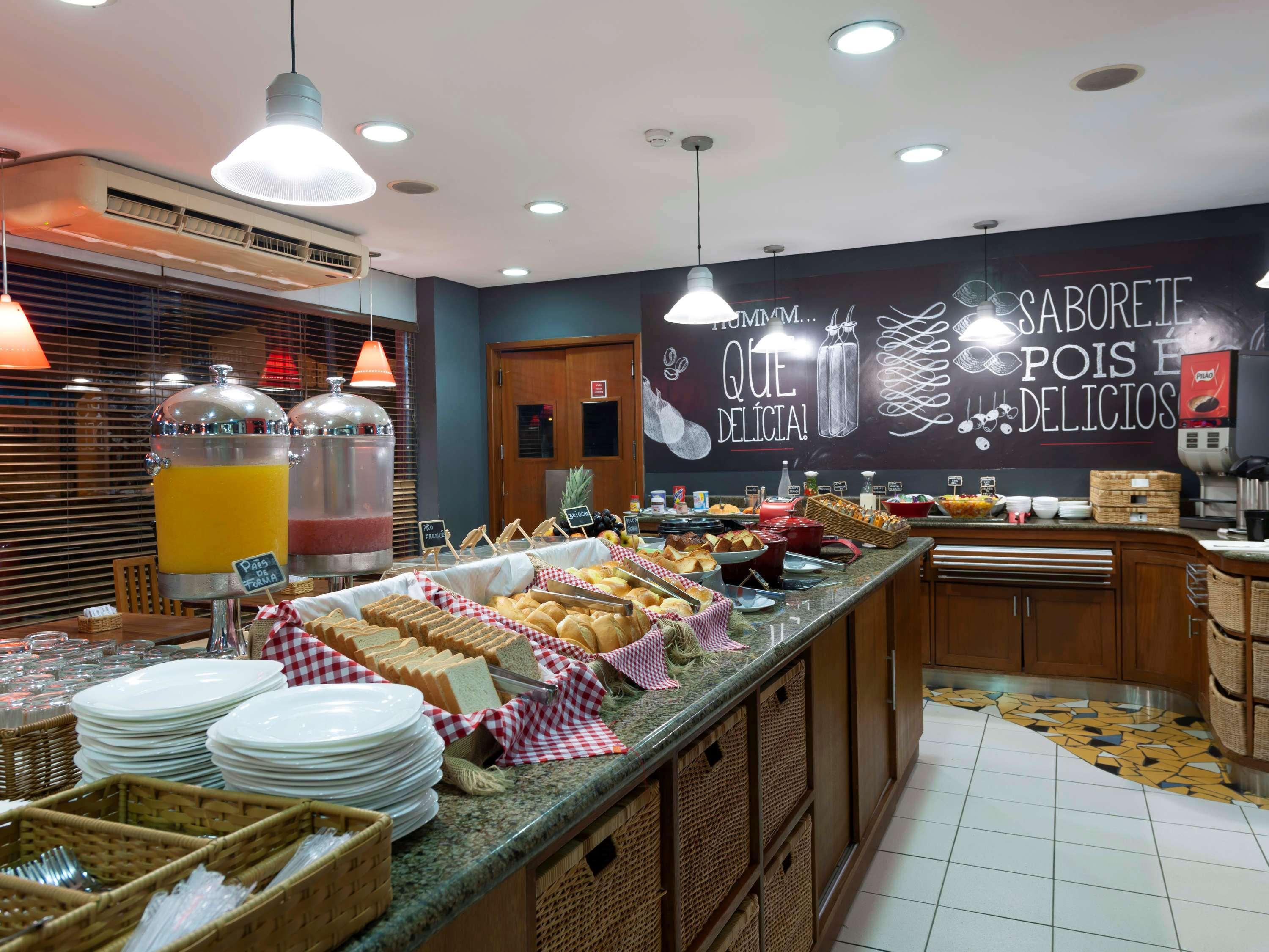 Ibis Teresina Hotel Kültér fotó