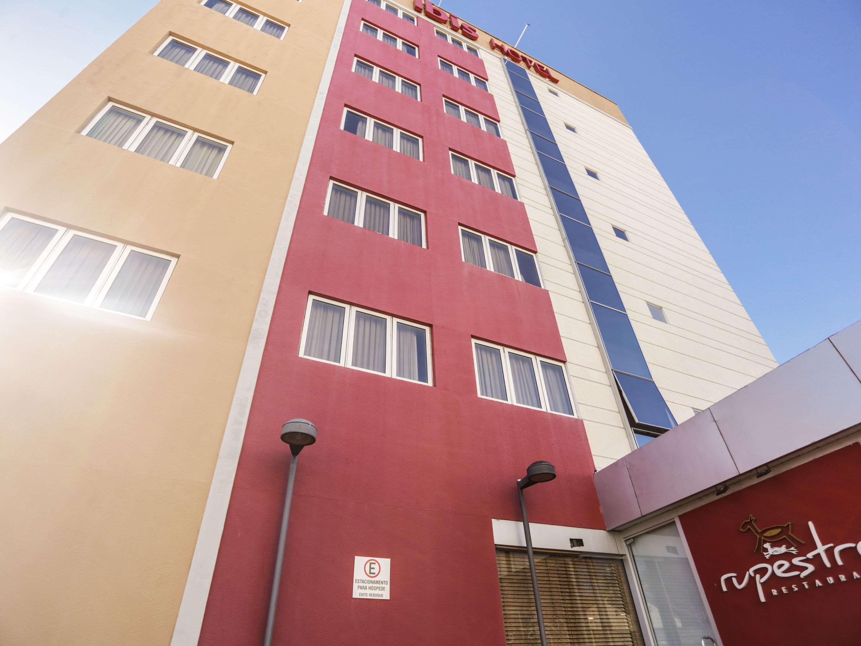 Ibis Teresina Hotel Kültér fotó