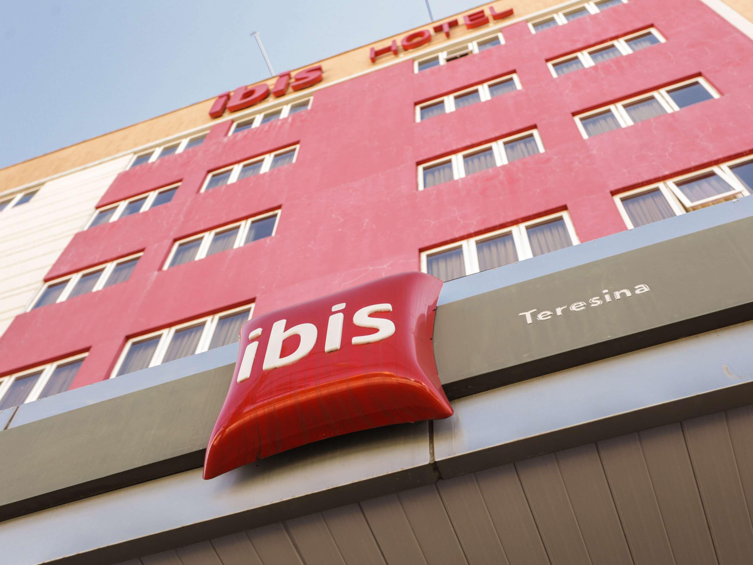 Ibis Teresina Hotel Kültér fotó