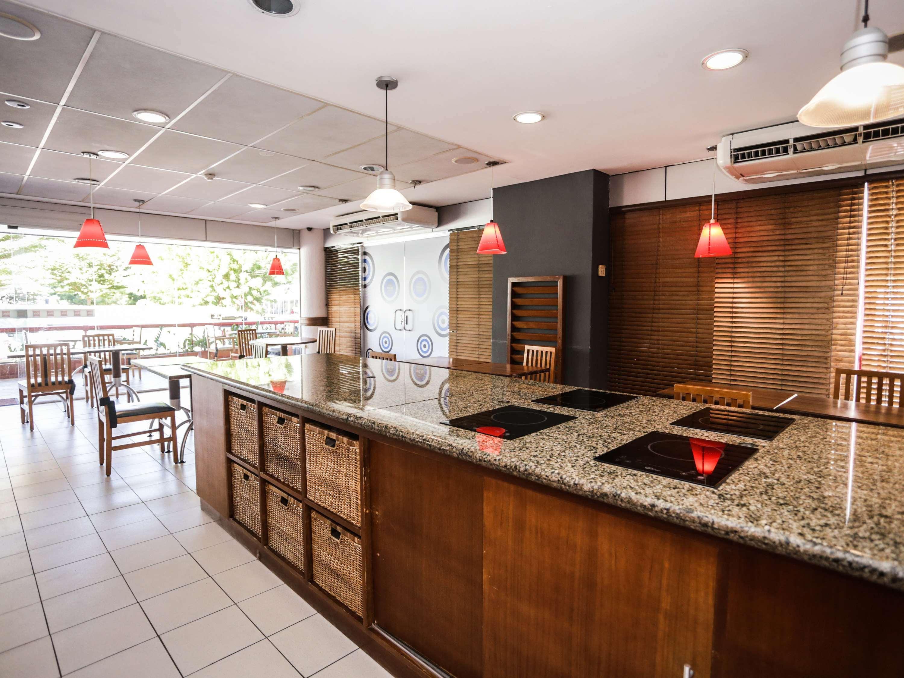 Ibis Teresina Hotel Kültér fotó