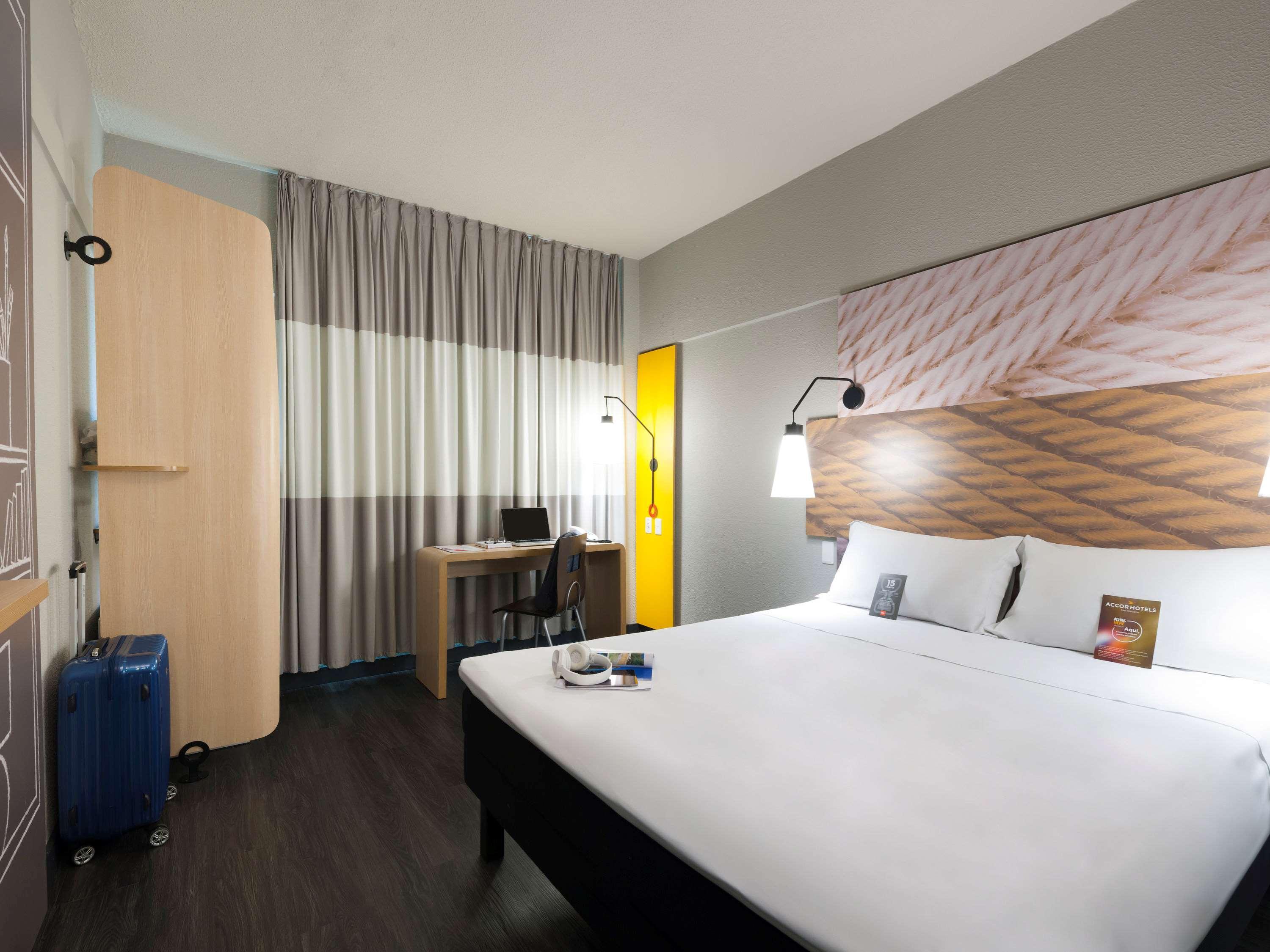 Ibis Teresina Hotel Kültér fotó