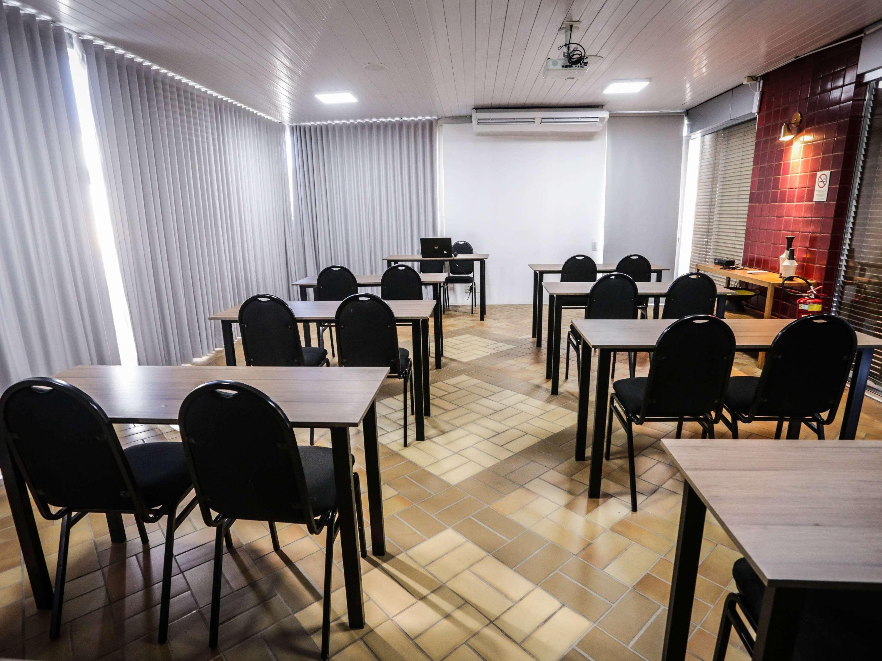 Ibis Teresina Hotel Kültér fotó