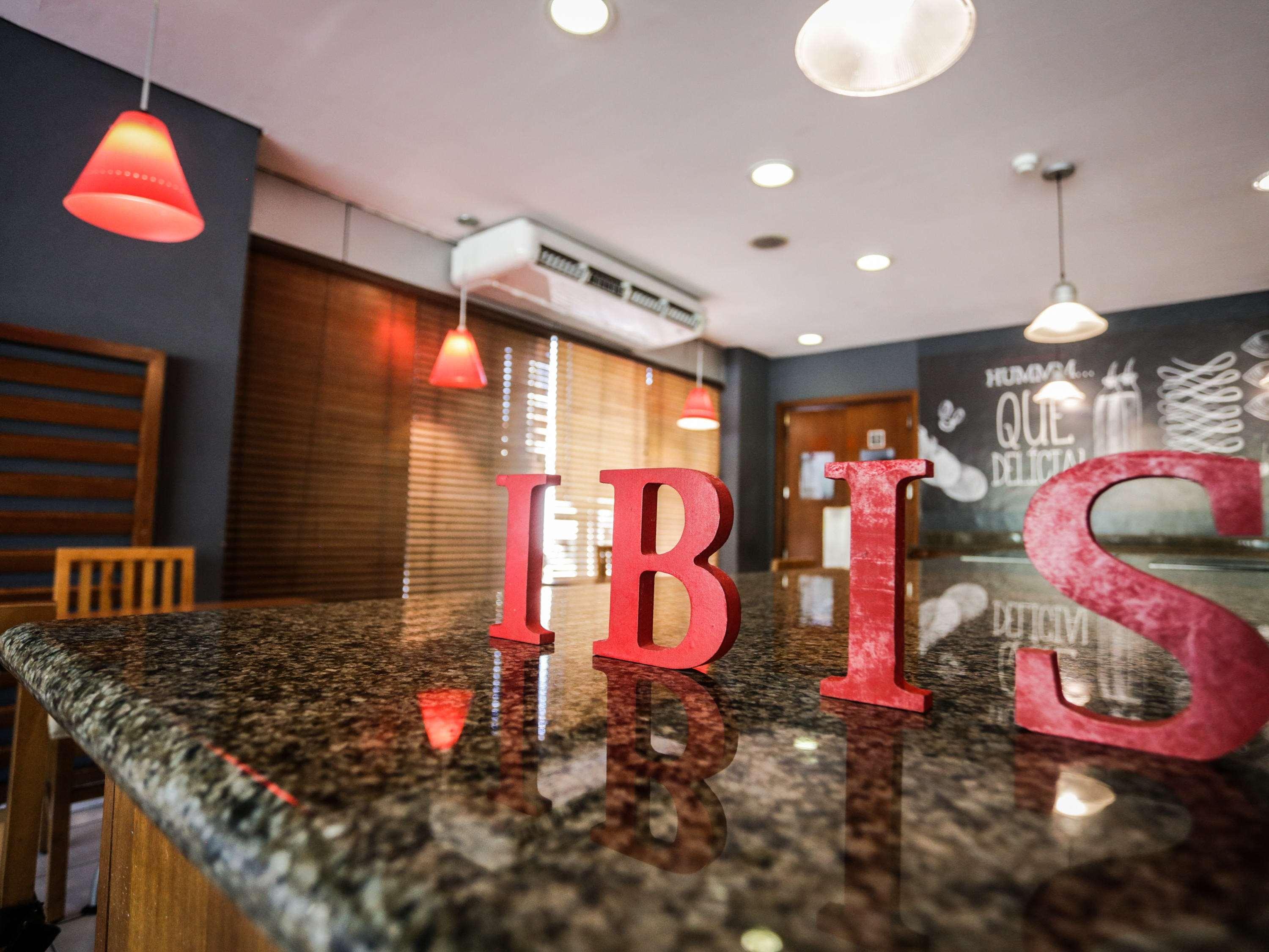 Ibis Teresina Hotel Kültér fotó