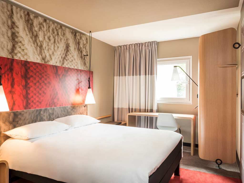 Ibis Teresina Hotel Szoba fotó