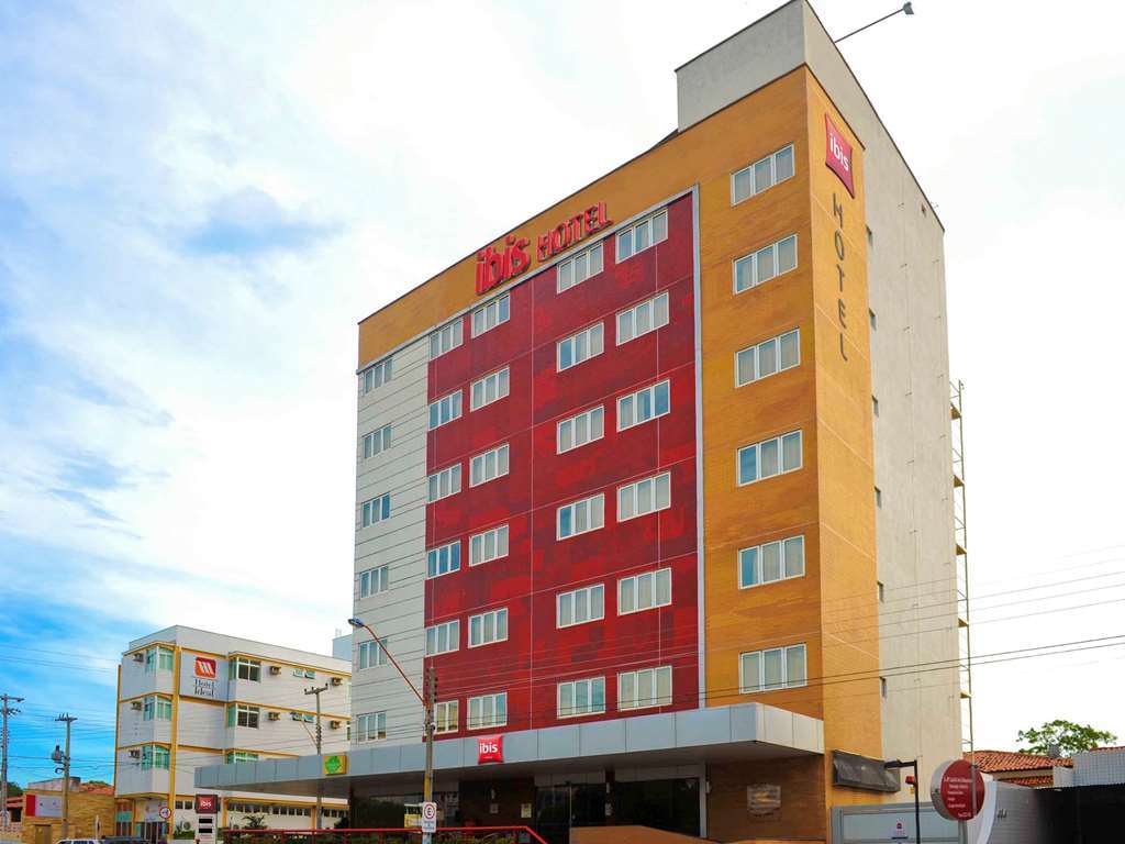 Ibis Teresina Hotel Kültér fotó