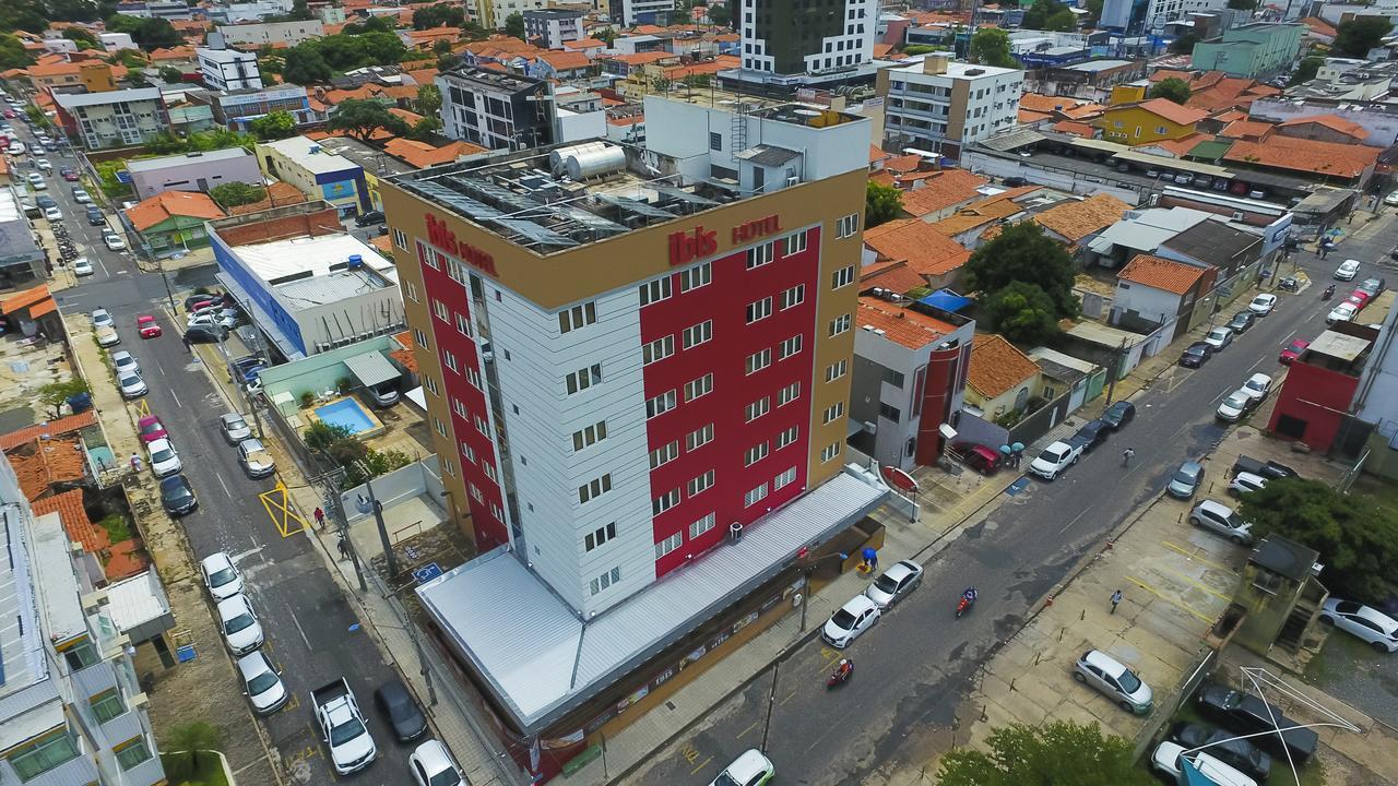 Ibis Teresina Hotel Kültér fotó