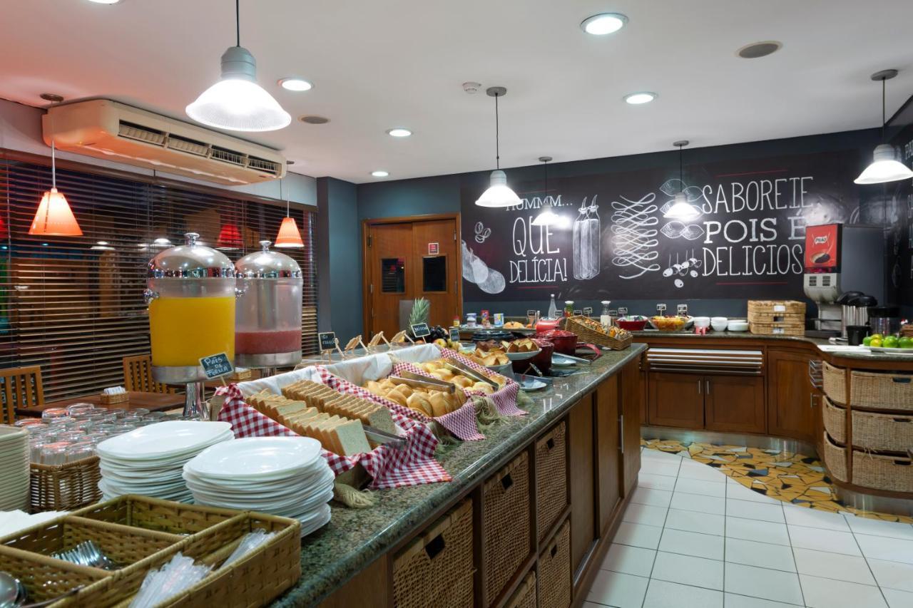 Ibis Teresina Hotel Kültér fotó