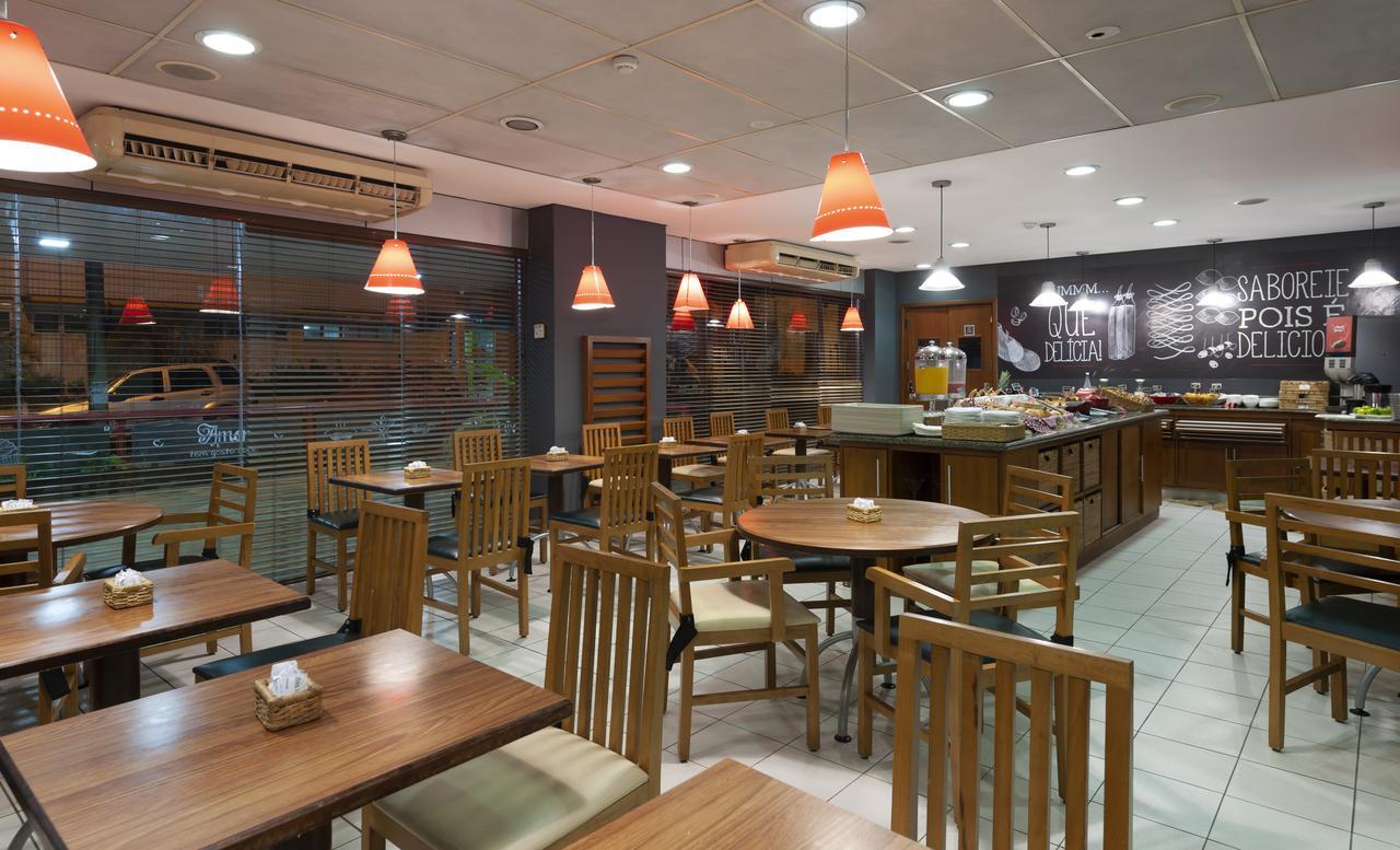 Ibis Teresina Hotel Kültér fotó