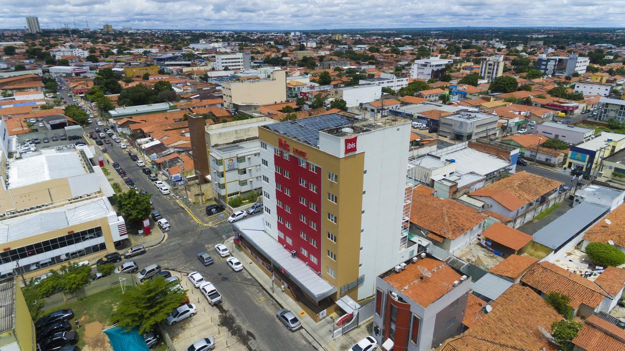 Ibis Teresina Hotel Kültér fotó
