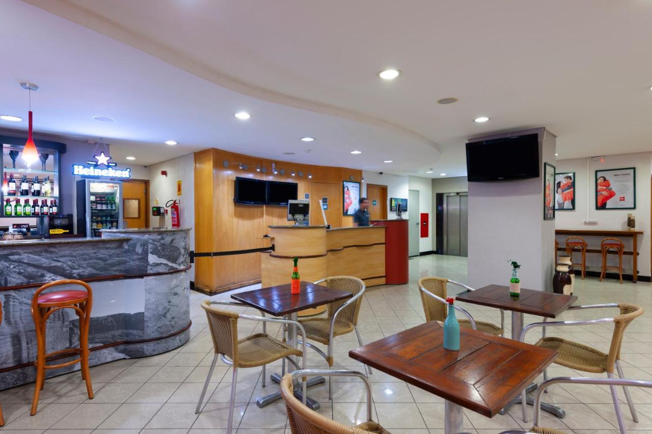Ibis Teresina Hotel Kültér fotó