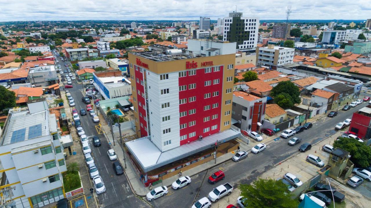 Ibis Teresina Hotel Kültér fotó
