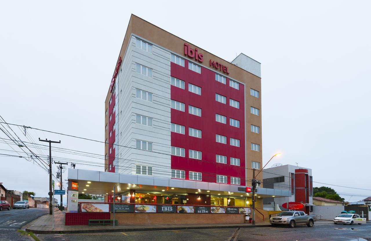Ibis Teresina Hotel Kültér fotó