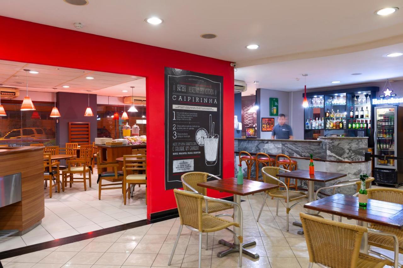 Ibis Teresina Hotel Kültér fotó