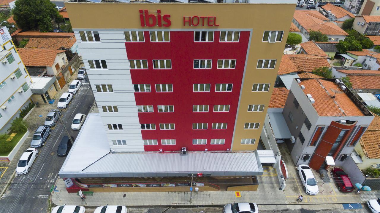 Ibis Teresina Hotel Kültér fotó