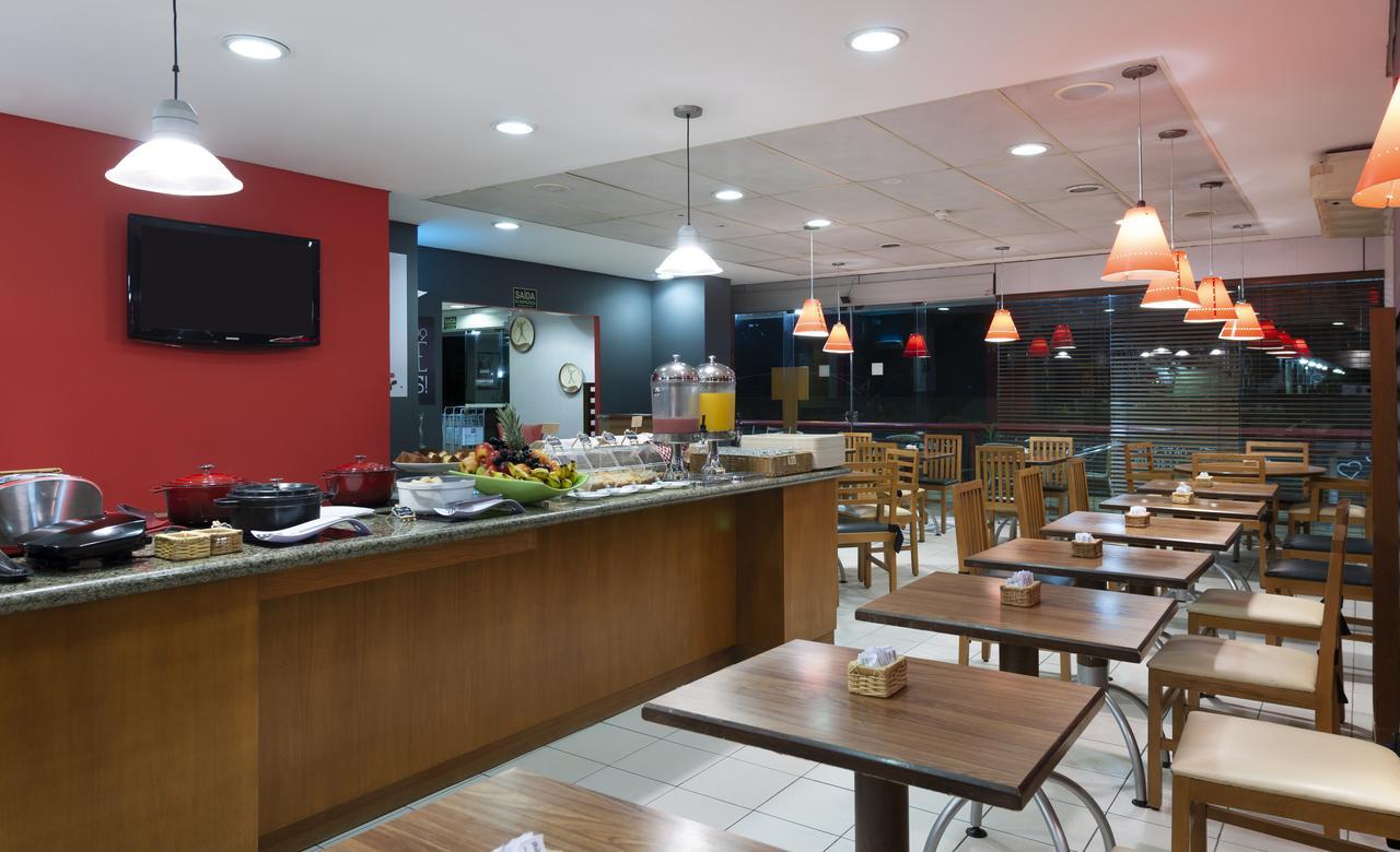 Ibis Teresina Hotel Kültér fotó