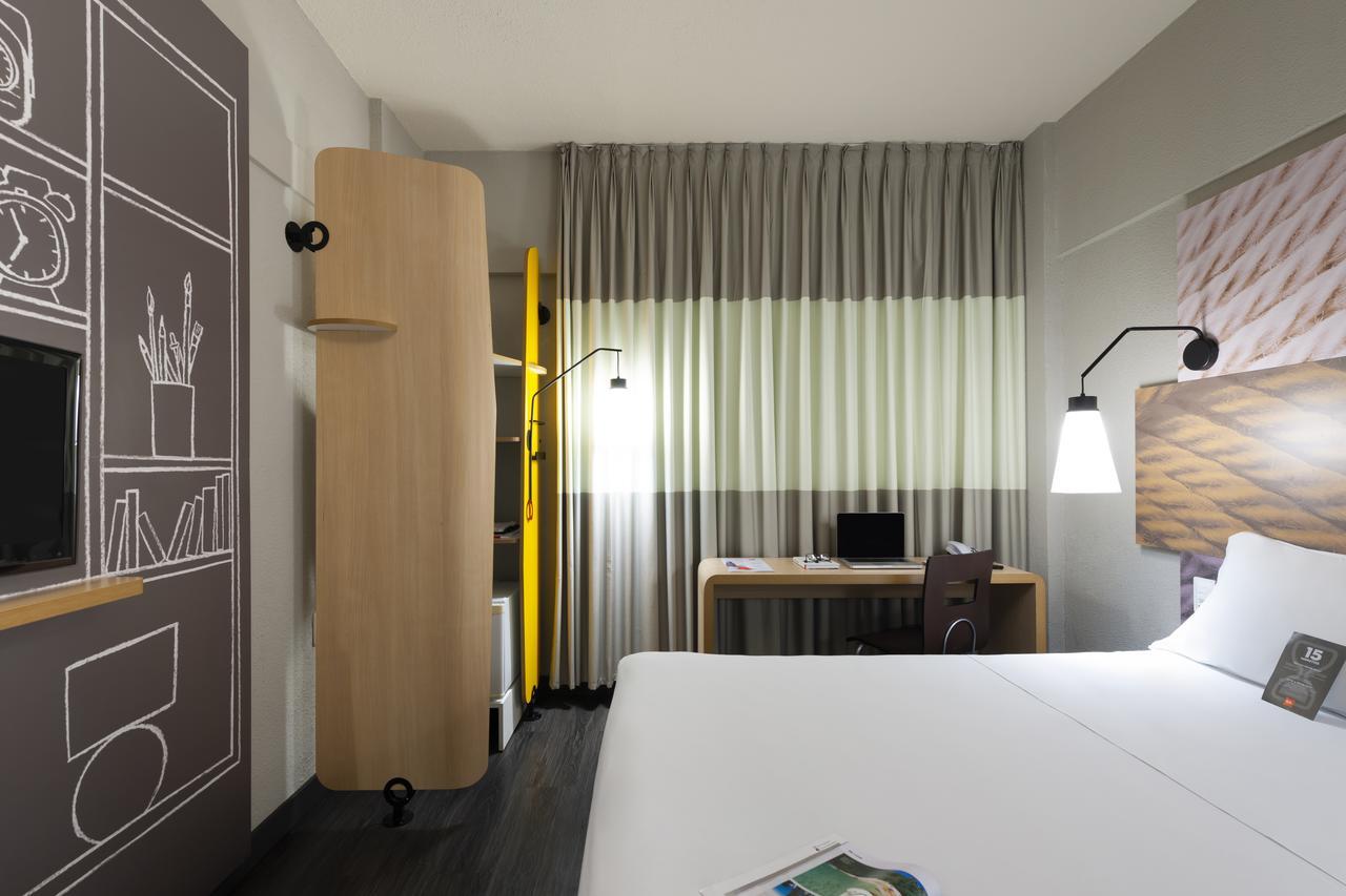 Ibis Teresina Hotel Kültér fotó