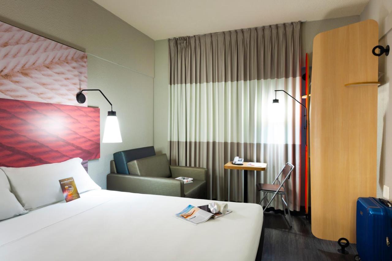 Ibis Teresina Hotel Kültér fotó
