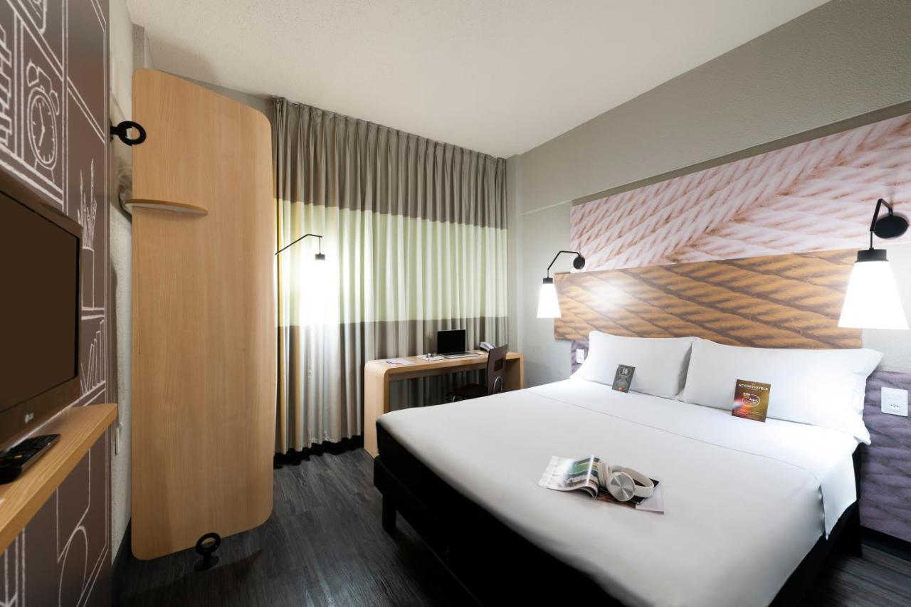 Ibis Teresina Hotel Kültér fotó